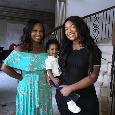 Kandi Burruss Celebrates Daughter Riley’s Sweet 16 Birthday By Surprising Her With An Epic Gift